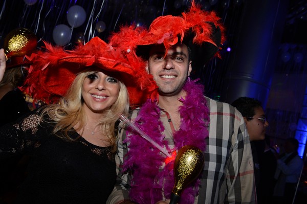 NYE at Spirit